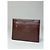 Vintage Dior Leder Bifold Geldbörse Dunkelbraun - Ansicht 6