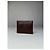 Vintage Dior Leder Bifold Geldbörse Dunkelbraun - Ansicht 9