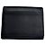 Vintage Givenchy 4G Logo Leather Bifold Wallet Navy Blue