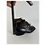 Vintage Louis Vuitton Damier Leder Stiefeletten Schwarz EU38 - Ansicht 11