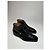 Vintage Louis Vuitton Damier Leder Stiefeletten Schwarz EU38 - Ansicht 6