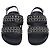 Alaïa Sandali Eyelet Slingback - Pelle Nera Nero