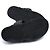 Alaïa Sandali Eyelet Slingback - Pelle Nera Nero - vista 5