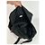 Vintage Courreges Ripstop-Nylon Wochenend-Duffle-Bag Schwarz - Ansicht 3
