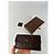 Vintage Louis Vuitton Monogram Canvas Long Wallet Brown - view 5