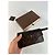Vintage Louis Vuitton Monogram Canvas Long Wallet Brown - view 6