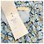 Vestido Adeline Estampado Idalia de Seda Azul Ulla Johnson - vista 4