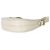 Saint Laurent Hobo Le Fermoir em Couro Liso de Bezerro Creme - vista 6