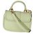 Louis Vuitton Vert Noto Borsa in Pelle Epi Nascondino Verde - vista 2