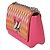 Louis Vuitton Epi Twist MM Rosa Multicolor Pink Mehrfarben - Ansicht 3