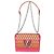 Louis Vuitton Epi Twist MM Rosa Multicolor Pink Mehrfarben - Ansicht 5