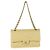 Timeless Borsa a mano Chanel Olive in caviar trapuntato medio classico con doppio flap Verde - vista 5