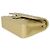 Timeless Borsa a mano Chanel Olive in caviar trapuntato medio classico con doppio flap Verde - vista 6