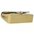 Timeless Borsa a mano Chanel Olive in caviar trapuntato medio classico con doppio flap Verde - vista 7