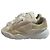 Alexander McQueen Sneakers Puffy in suede - Beige