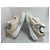 Alexander McQueen Sneakers Puffy in suede - Beige - vista 11