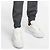 Alexander McQueen Sneakers Puffy in suede - Beige - vista 17