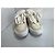 Alexander McQueen Sneakers Puffy in suede - Beige - vista 3