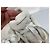 Alexander McQueen Sneakers Puffy in suede - Beige - vista 6