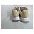 Alexander McQueen Sneakers Puffy in suede - Beige - vista 8