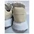 Alexander McQueen Sneakers Puffy in suede - Beige - vista 9