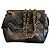Chanel Mini Schultertasche aus gestepptem Lammleder 1994 - Ansicht 4