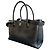 Chanel Medium Executive Cerf Tote aus Kalbsleder 2014 - Ansicht 2