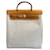 Mochila Herbag PM da Hermès Couro Lona