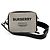 Burberry Horseferry Bum Printed Canvas mini Nero