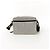 Burberry Horseferry Bum Printed Canvas mini Nero - vista 2