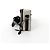 Burberry Horseferry Bum Printed Canvas mini Nero - vista 3
