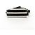 Burberry Horseferry Bum Printed Canvas mini Nero - vista 5