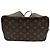 Néonoé Sac à main NeoNoe en toile Monogram MM de Louis Vuitton Marron - vue 6