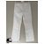 J Brand Vaqueros Blancos Cropped - vista 3