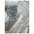 J Brand Vaqueros Blancos Cropped - vista 4