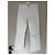 J Brand Vaqueros Blancos Cropped - vista 8