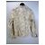 Loro Piana Camicia Stampa Floreale Lino e Cotone Rosa Crudo - vista 5