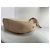 Borsa a tracolla MCM Patricia Hobo in pelle - Beige - vista 10