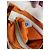 Borsa a tracolla MCM Patricia Hobo in pelle - Beige - vista 14