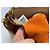 Borsa a tracolla MCM Patricia Hobo in pelle - Beige - vista 15