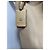 Borsa a tracolla MCM Patricia Hobo in pelle - Beige - vista 2