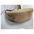 Borsa a tracolla MCM Patricia Hobo in pelle - Beige - vista 9