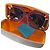 Louis Vuitton La Mienne Gafas de Sol Moradas Castaño Blanco Púrpura