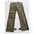Nili Lotan Pantalones, leggings Caqui - vista 4