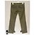 Nili Lotan Pantalones, leggings Caqui - vista 7