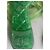 Infradito Chanel Camélia Verde Glitter - vista 10