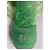 Infradito Chanel Camélia Verde Glitter - vista 11