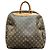 Borsa Boston Evasion Louis Vuitton Marrone Monogramma - vista 2