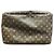 Borsa Boston Evasion Louis Vuitton Marrone Monogramma - vista 3