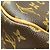 Borsa Boston Evasion Louis Vuitton Marrone Monogramma - vista 9